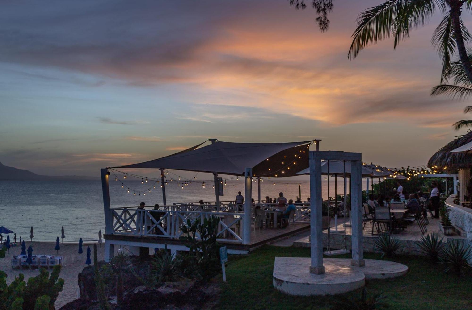 Bungalow #6 At Waterfront Playa Alicia Sosua Luaran gambar