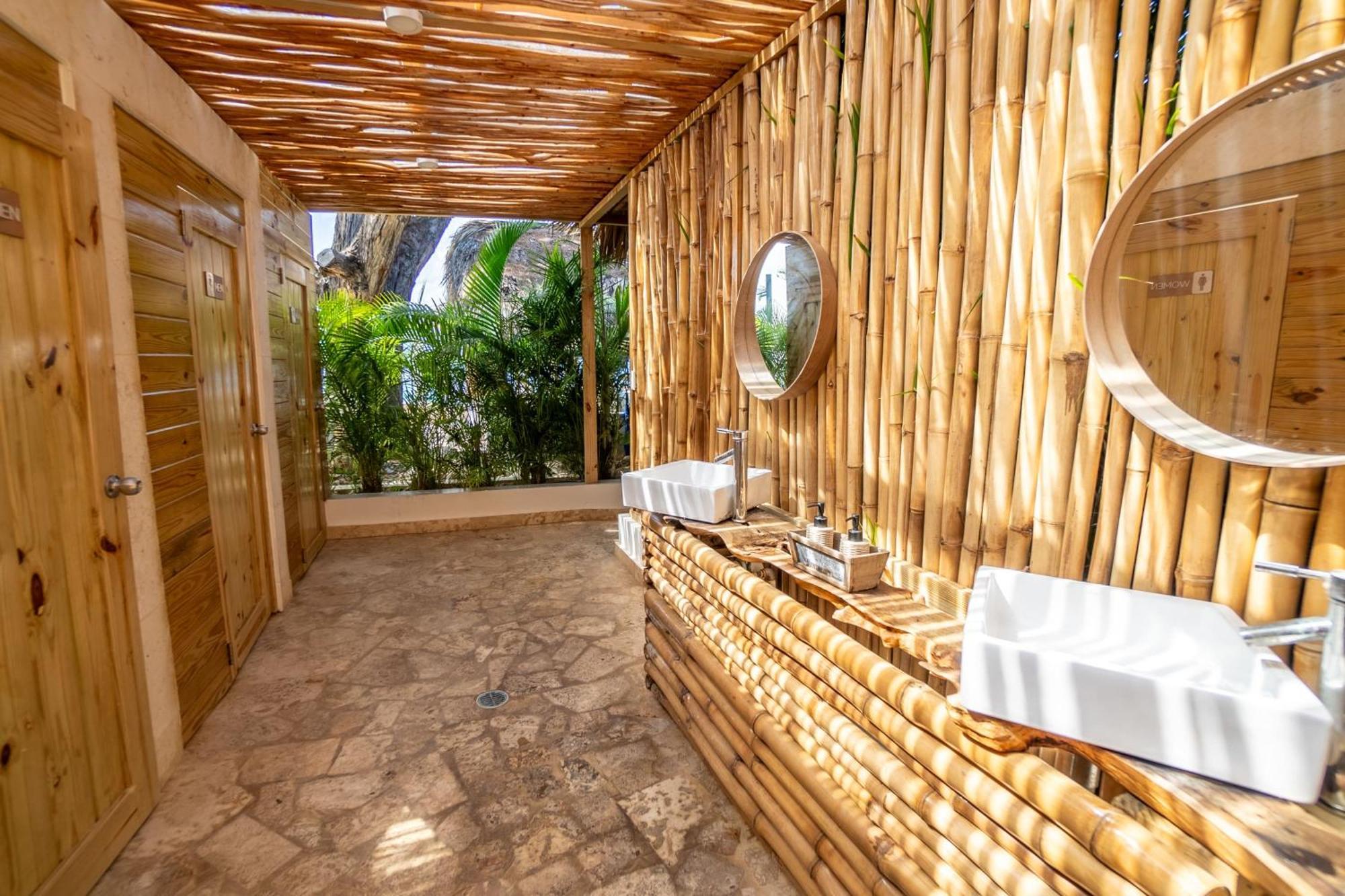 Bungalow #6 At Waterfront Playa Alicia Sosua Luaran gambar